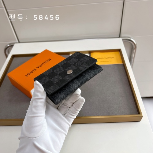 Replica Louis Vuitton Card Case For Unisex #1101833 $29.00 USD for Wholesale