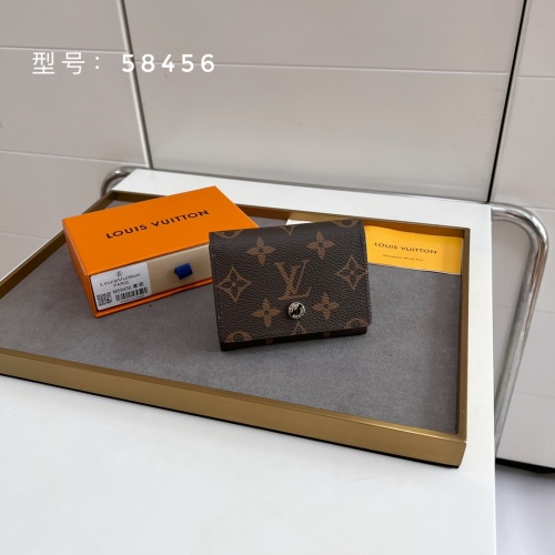 Louis Vuitton Card Case For Unisex #1101834 $32.00 USD, Wholesale Replica Louis Vuitton LV Wallets