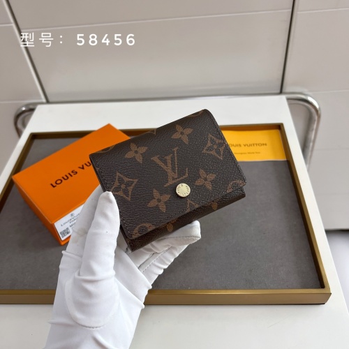 Replica Louis Vuitton Card Case For Unisex #1101834 $32.00 USD for Wholesale