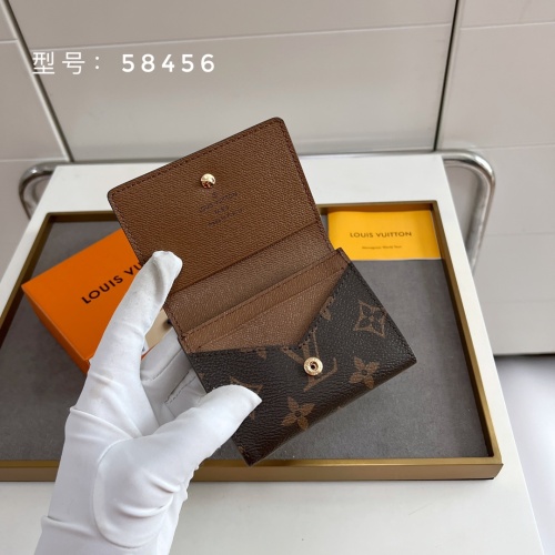 Replica Louis Vuitton Card Case For Unisex #1101834 $32.00 USD for Wholesale