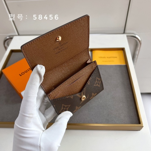 Replica Louis Vuitton Card Case For Unisex #1101834 $32.00 USD for Wholesale