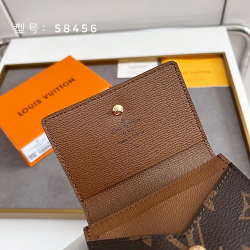 Replica Louis Vuitton Card Case For Unisex #1101834 $32.00 USD for Wholesale