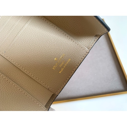 Replica Louis Vuitton LV Wallets For Women #1102095 $32.00 USD for Wholesale