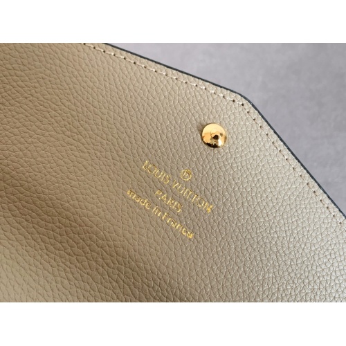 Replica Louis Vuitton LV Wallets For Women #1102096 $38.00 USD for Wholesale