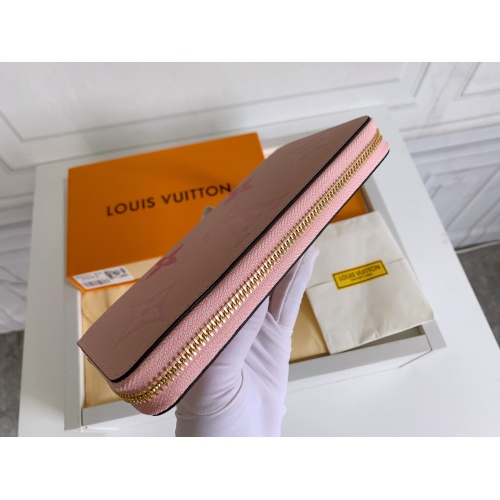 Replica Louis Vuitton LV Wallets For Women #1102103 $41.00 USD for Wholesale