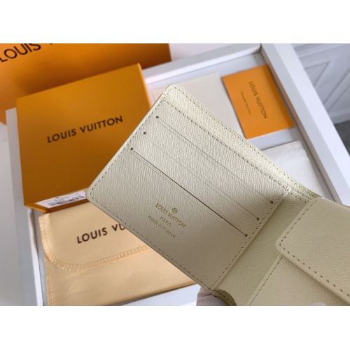 Replica Louis Vuitton LV Wallets For Unisex #1102104 $34.00 USD for Wholesale