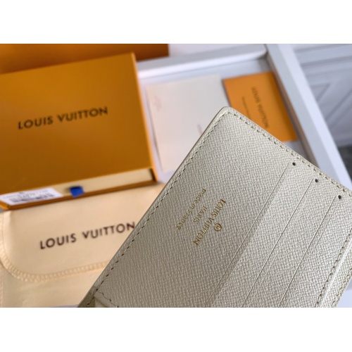 Replica Louis Vuitton LV Wallets For Unisex #1102104 $34.00 USD for Wholesale