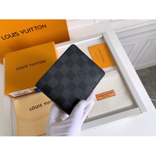 Louis Vuitton LV Wallets For Unisex #1102106 $34.00 USD, Wholesale Replica Louis Vuitton LV Wallets