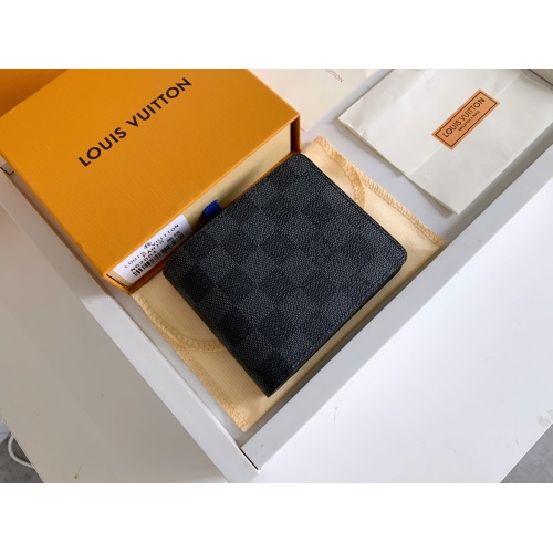 Replica Louis Vuitton LV Wallets For Unisex #1102106 $34.00 USD for Wholesale