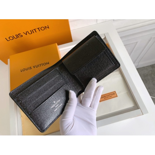 Replica Louis Vuitton LV Wallets For Unisex #1102106 $34.00 USD for Wholesale