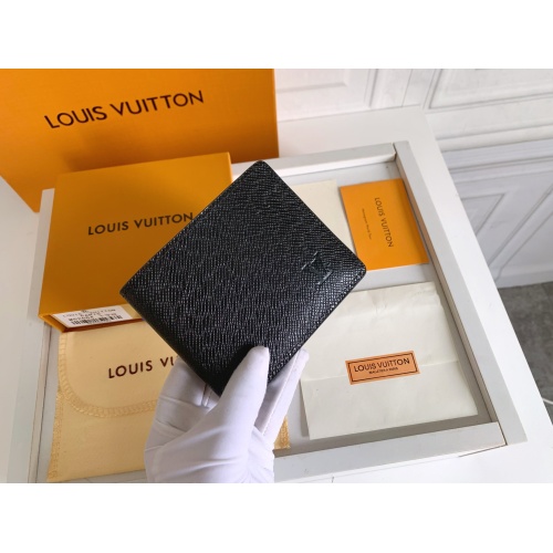 Louis Vuitton LV Wallets For Unisex #1102107 $34.00 USD, Wholesale Replica Louis Vuitton LV Wallets