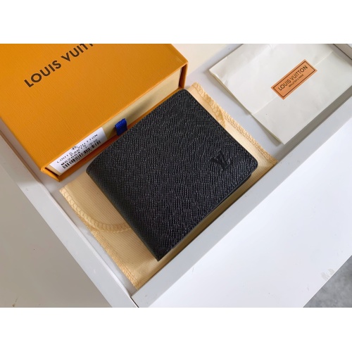 Replica Louis Vuitton LV Wallets For Unisex #1102107 $34.00 USD for Wholesale