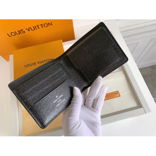 Replica Louis Vuitton LV Wallets For Unisex #1102107 $34.00 USD for Wholesale