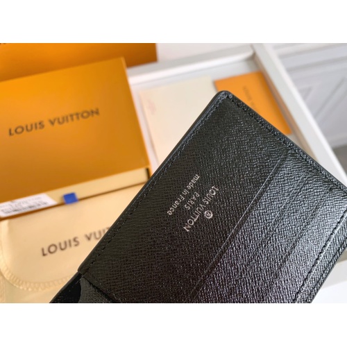 Replica Louis Vuitton LV Wallets For Unisex #1102107 $34.00 USD for Wholesale