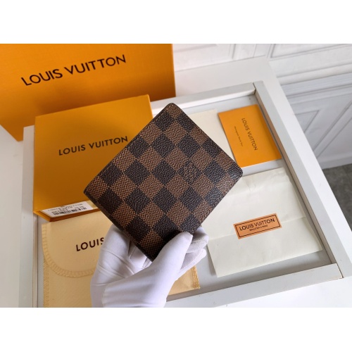 Louis Vuitton LV Wallets For Unisex #1102108 $34.00 USD, Wholesale Replica Louis Vuitton LV Wallets