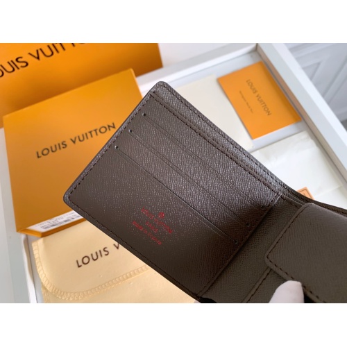 Replica Louis Vuitton LV Wallets For Unisex #1102108 $34.00 USD for Wholesale