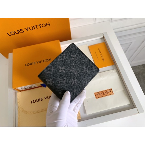 Louis Vuitton LV Wallets For Unisex #1102109 $34.00 USD, Wholesale Replica Louis Vuitton LV Wallets