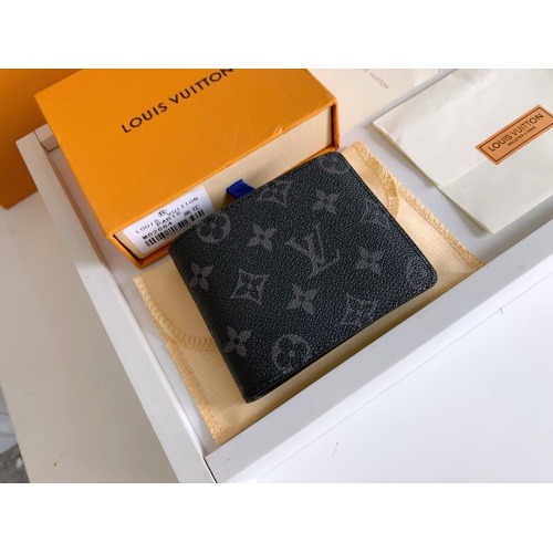 Replica Louis Vuitton LV Wallets For Unisex #1102109 $34.00 USD for Wholesale