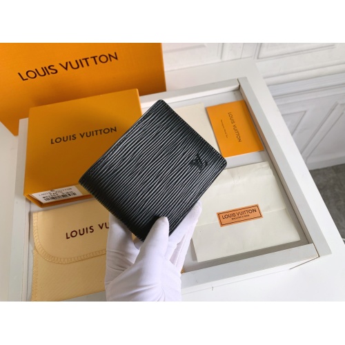 Louis Vuitton LV Wallets For Unisex #1102110 $27.00 USD, Wholesale Replica Louis Vuitton LV Wallets