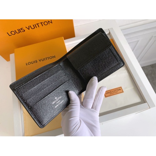 Replica Louis Vuitton LV Wallets For Unisex #1102110 $27.00 USD for Wholesale