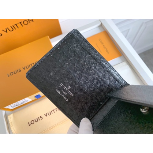 Replica Louis Vuitton LV Wallets For Unisex #1102110 $27.00 USD for Wholesale