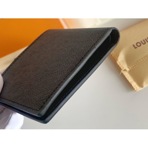 Replica Louis Vuitton LV Wallets For Unisex #1102115 $32.00 USD for Wholesale