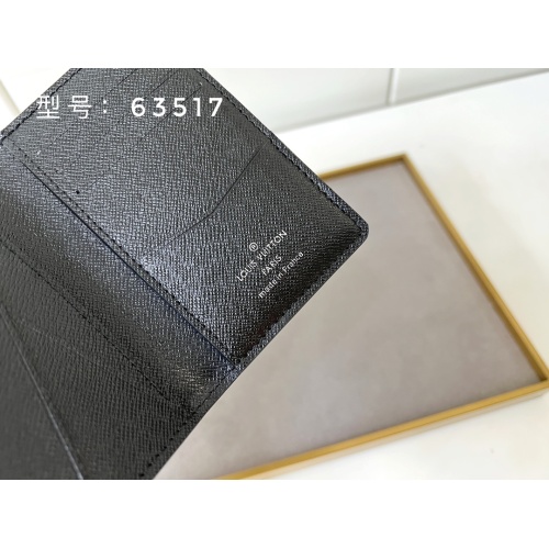 Replica Louis Vuitton LV Card Case For Unisex #1102116 $32.00 USD for Wholesale