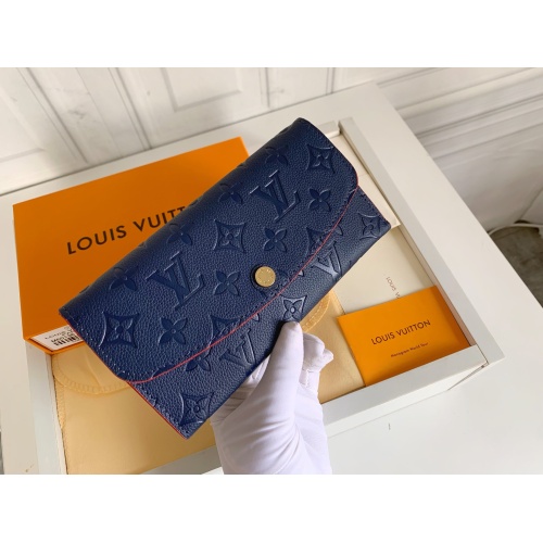 Louis Vuitton LV Wallets For Women #1102167 $38.00 USD, Wholesale Replica Louis Vuitton LV Wallets