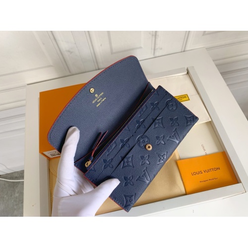 Replica Louis Vuitton LV Wallets For Women #1102167 $38.00 USD for Wholesale