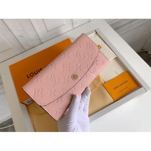 Louis Vuitton LV Wallets For Women #1102168 $38.00 USD, Wholesale Replica Louis Vuitton LV Wallets