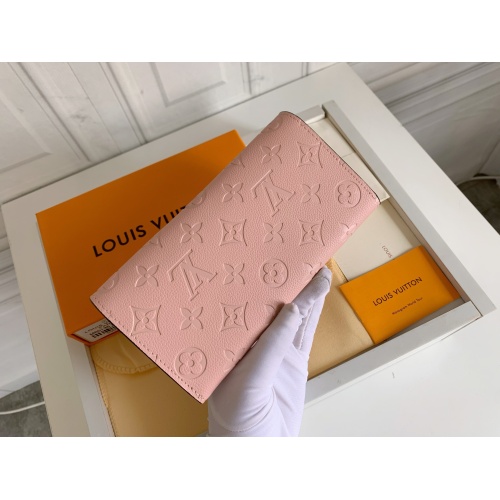 Replica Louis Vuitton LV Wallets For Women #1102168 $38.00 USD for Wholesale