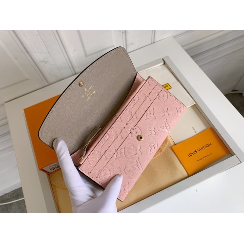 Replica Louis Vuitton LV Wallets For Women #1102168 $38.00 USD for Wholesale