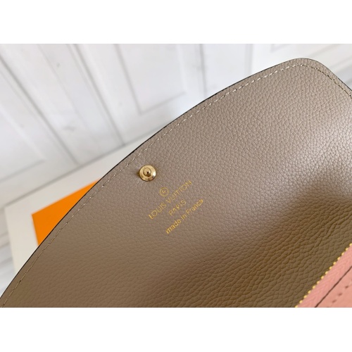 Replica Louis Vuitton LV Wallets For Women #1102168 $38.00 USD for Wholesale