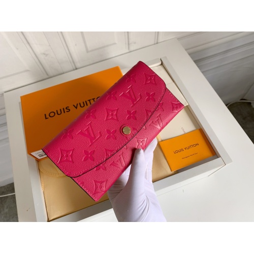 Louis Vuitton LV Wallets For Women #1102169 $38.00 USD, Wholesale Replica Louis Vuitton LV Wallets