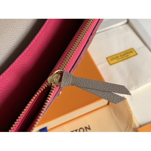 Replica Louis Vuitton LV Wallets For Women #1102169 $38.00 USD for Wholesale