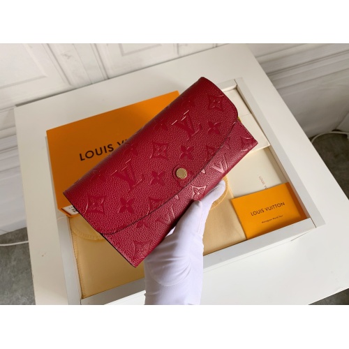 Louis Vuitton LV Wallets For Women #1102171 $38.00 USD, Wholesale Replica Louis Vuitton LV Wallets