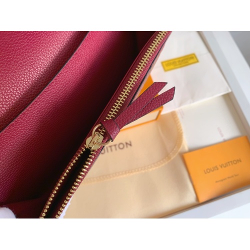 Replica Louis Vuitton LV Wallets For Women #1102171 $38.00 USD for Wholesale