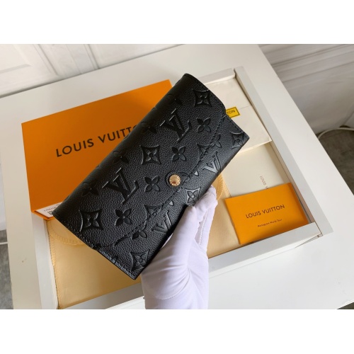 Louis Vuitton LV Wallets For Women #1102172 $38.00 USD, Wholesale Replica Louis Vuitton LV Wallets