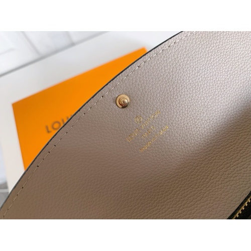 Replica Louis Vuitton LV Wallets For Women #1102172 $38.00 USD for Wholesale