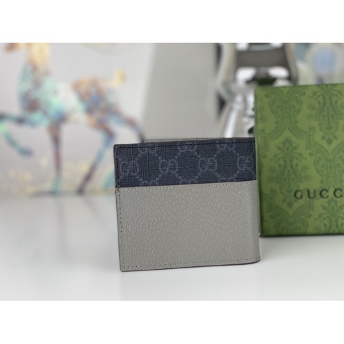 Replica Gucci Wallets For Unisex #1102178 $38.00 USD for Wholesale