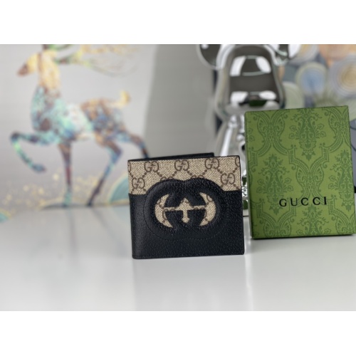 Gucci Wallets For Unisex #1102179 $38.00 USD, Wholesale Replica Gucci Wallets