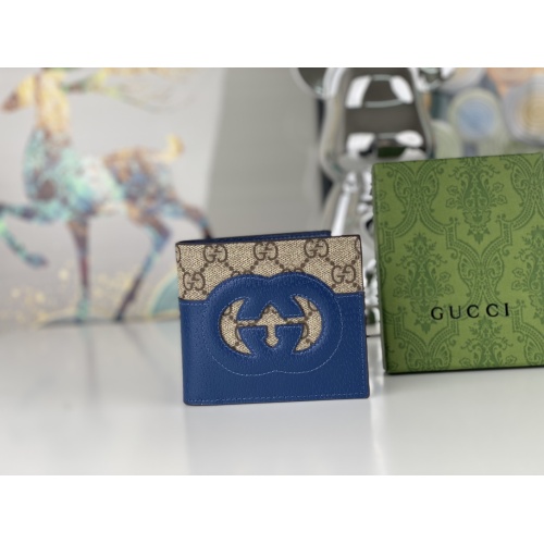 Gucci Wallets For Unisex #1102180 $38.00 USD, Wholesale Replica Gucci Wallets