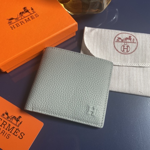 Hermes Wallet For Unisex #1102187 $40.00 USD, Wholesale Replica Hermes Wallet