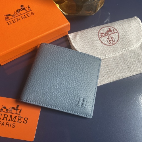 Hermes Wallet For Unisex #1102188 $40.00 USD, Wholesale Replica Hermes Wallet