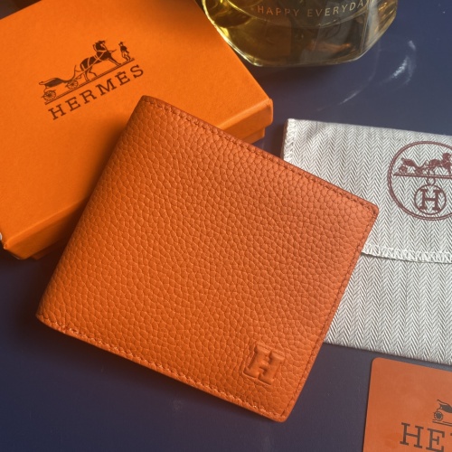 Hermes Wallet For Unisex #1102190 $40.00 USD, Wholesale Replica Hermes Wallet