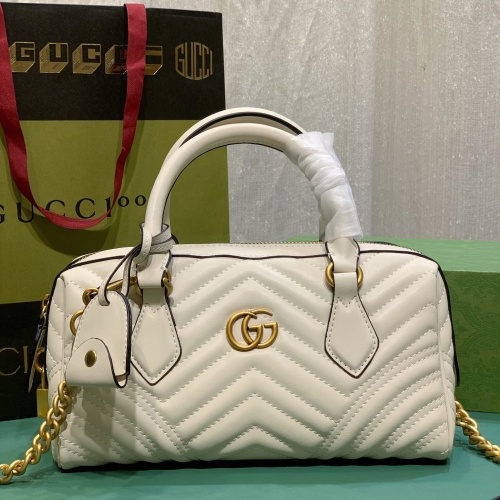 Gucci AAA Quality Handbags For Women #1102193 $72.00 USD, Wholesale Replica Gucci AAA Quality Handbags