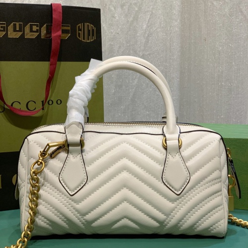 Replica Gucci AAA Quality Handbags For Women #1102193 $72.00 USD for Wholesale