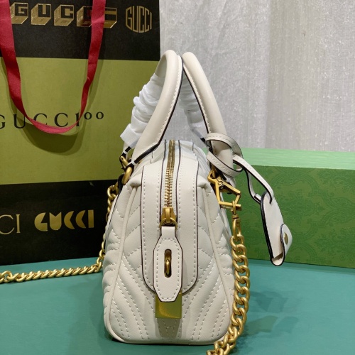 Replica Gucci AAA Quality Handbags For Women #1102193 $72.00 USD for Wholesale