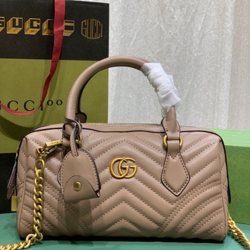 Gucci AAA Quality Handbags For Women #1102194 $72.00 USD, Wholesale Replica Gucci AAA Quality Handbags