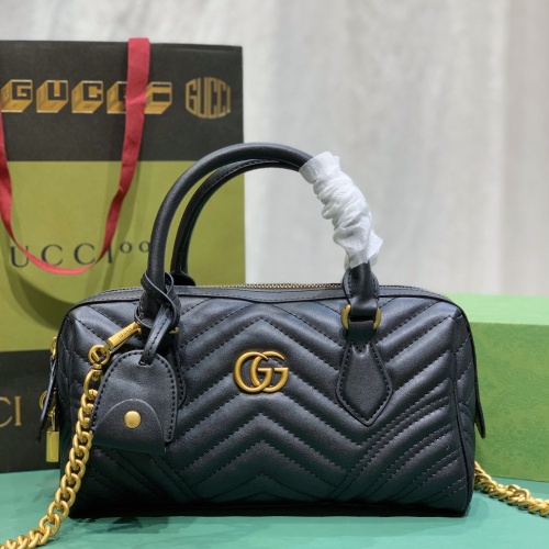 Gucci AAA Quality Handbags For Women #1102195 $72.00 USD, Wholesale Replica Gucci AAA Quality Handbags